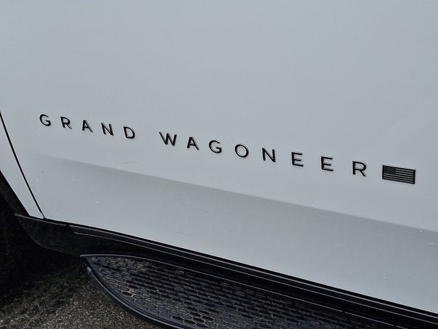 2026 Jeep Grand Wagoneer Upland