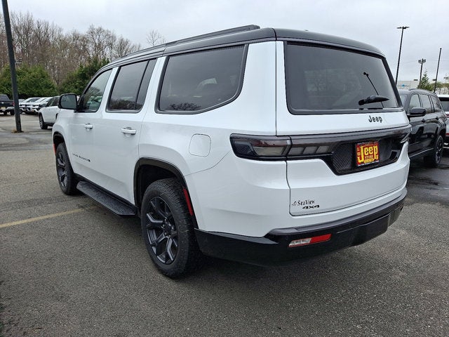 2026 Jeep Grand Wagoneer Upland