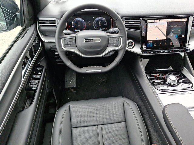 2026 Jeep Grand Wagoneer Upland