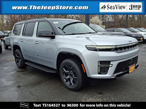 2026 Jeep Grand Wagoneer Upland