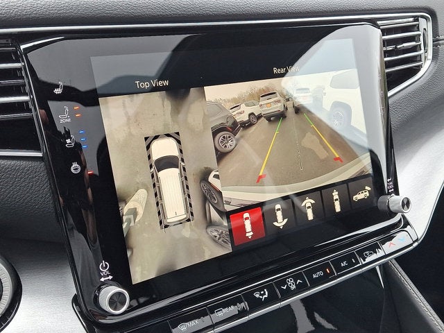 2026 Jeep Grand Wagoneer Upland