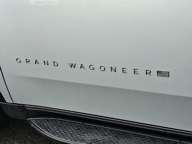2026 Jeep Grand Wagoneer Upland