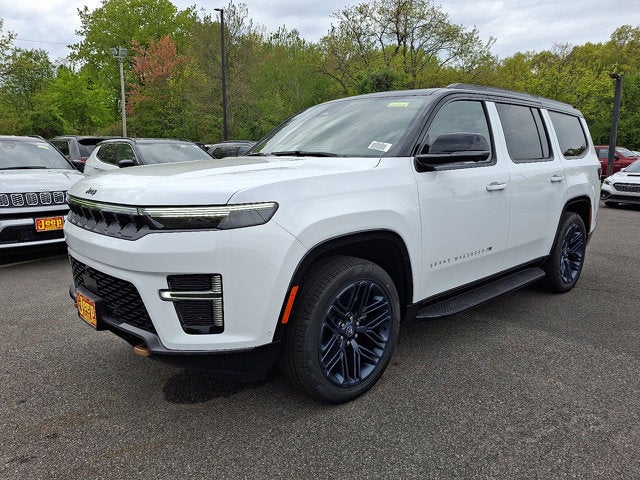 2026 Jeep Grand Wagoneer 85th Anniversary