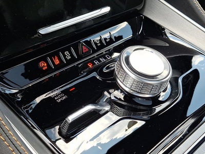 2026 Jeep Grand Wagoneer 85th Anniversary