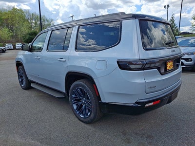 2026 Jeep Grand Wagoneer 85th Anniversary