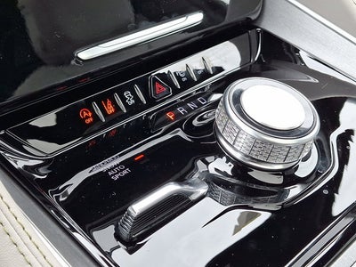 2026 Jeep Grand Wagoneer 4x4