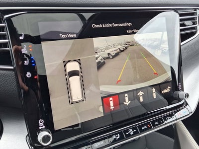 2026 Jeep Grand Wagoneer 4x4