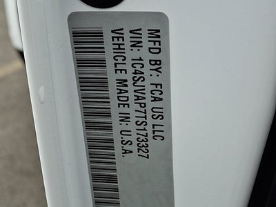 2026 Jeep Grand Wagoneer 4x4