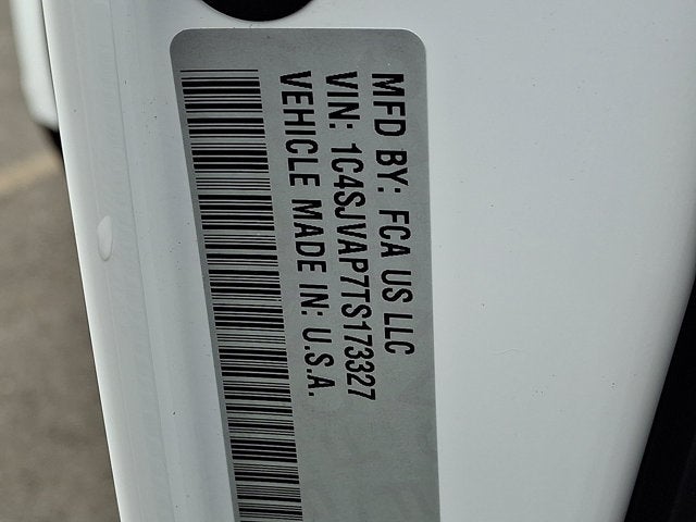 2026 Jeep Grand Wagoneer 4x4