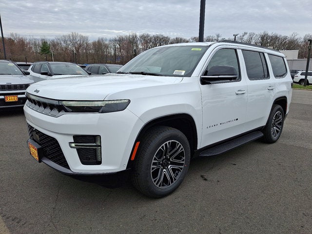 2026 Jeep Grand Wagoneer 4x4