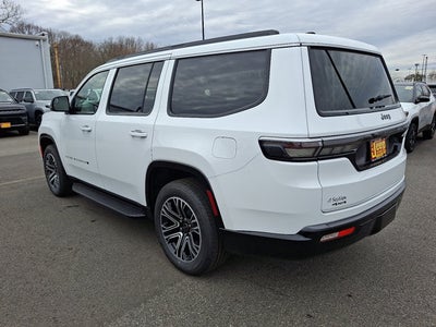 2026 Jeep Grand Wagoneer 4x4