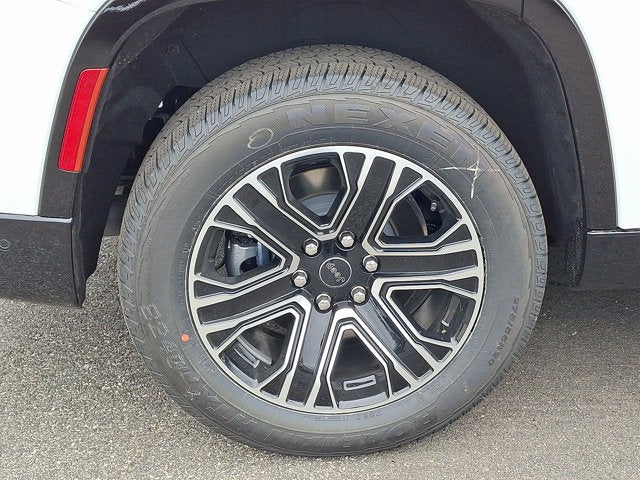 2026 Jeep Grand Wagoneer 4x4