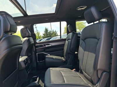 2026 Jeep Grand Wagoneer 85th Anniversary