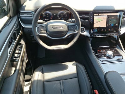 2026 Jeep Grand Wagoneer 85th Anniversary