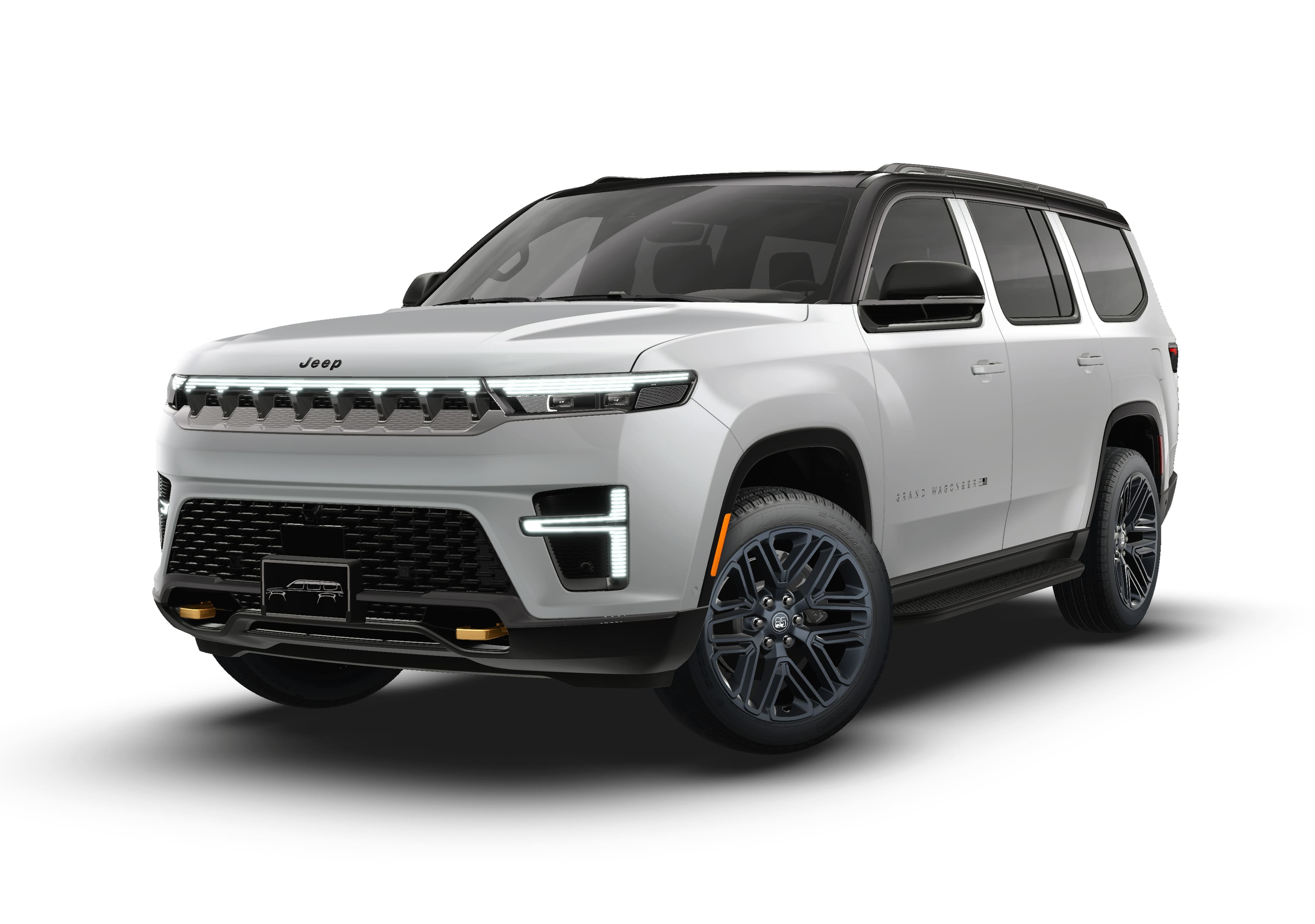 2026 Jeep Grand Wagoneer 85th Anniversary