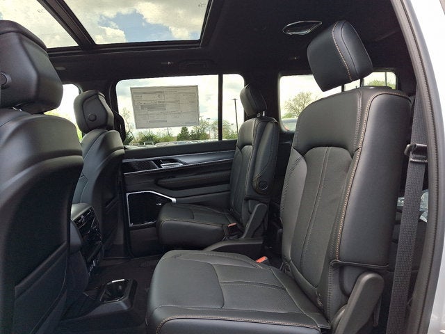 2026 Jeep Grand Wagoneer 85th Anniversary