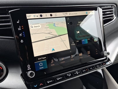 2026 Jeep Grand Wagoneer 4x4