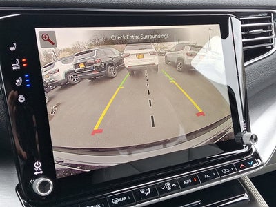 2026 Jeep Grand Wagoneer 4x4