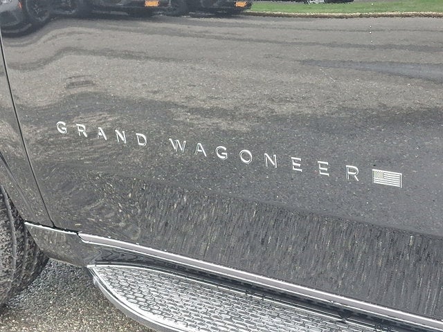 2026 Jeep Grand Wagoneer 4x4