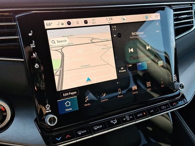 2026 Jeep Grand Wagoneer 4x4