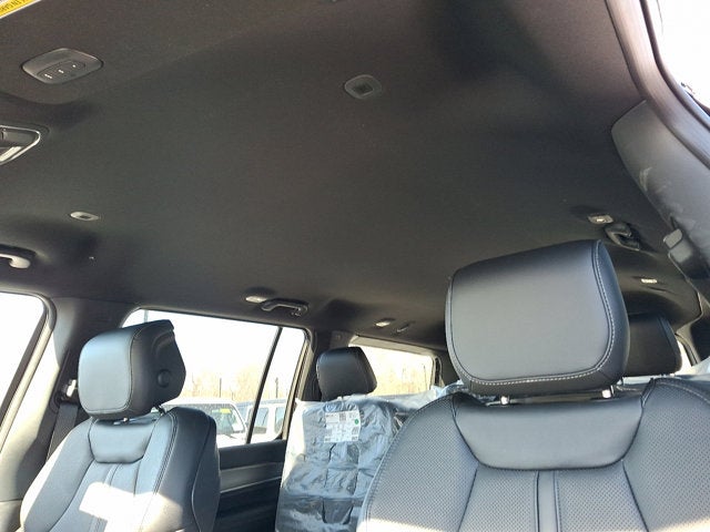 2026 Jeep Grand Wagoneer 4x4