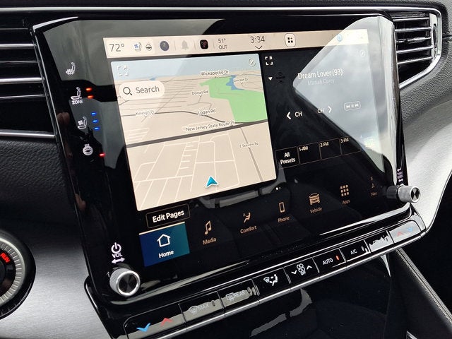 2026 Jeep Grand Wagoneer Upland