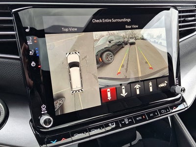 2026 Jeep Grand Wagoneer Upland