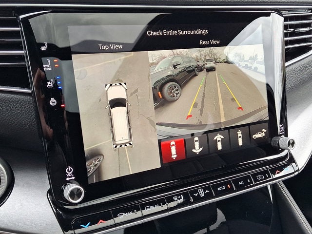 2026 Jeep Grand Wagoneer Upland