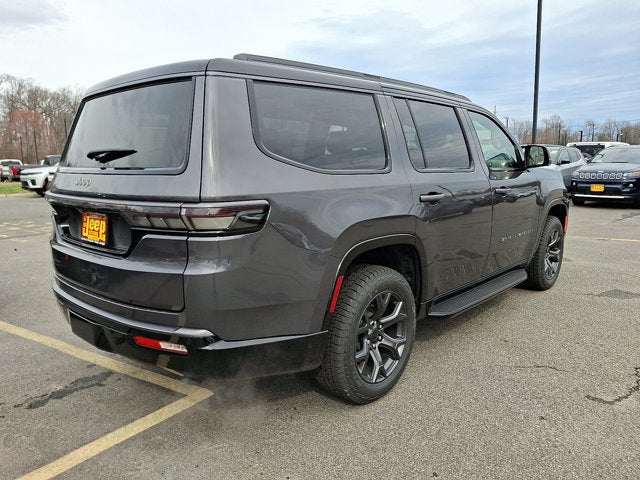 2026 Jeep Grand Wagoneer Upland