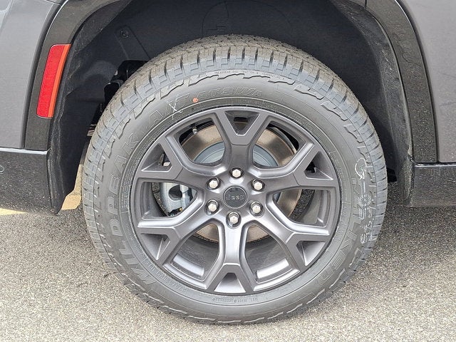 2026 Jeep Grand Wagoneer Upland