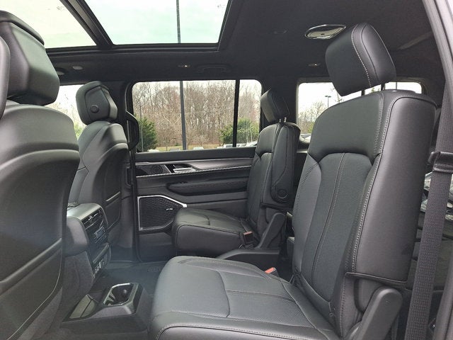 2026 Jeep Grand Wagoneer Upland