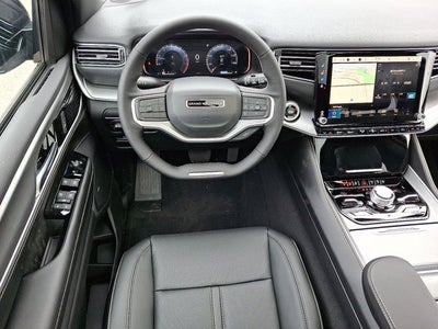 2026 Jeep Grand Wagoneer Upland