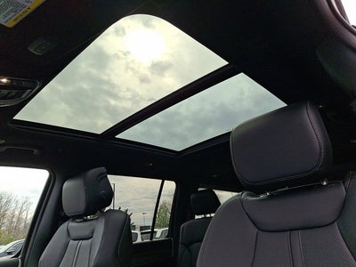 2026 Jeep Grand Wagoneer Upland