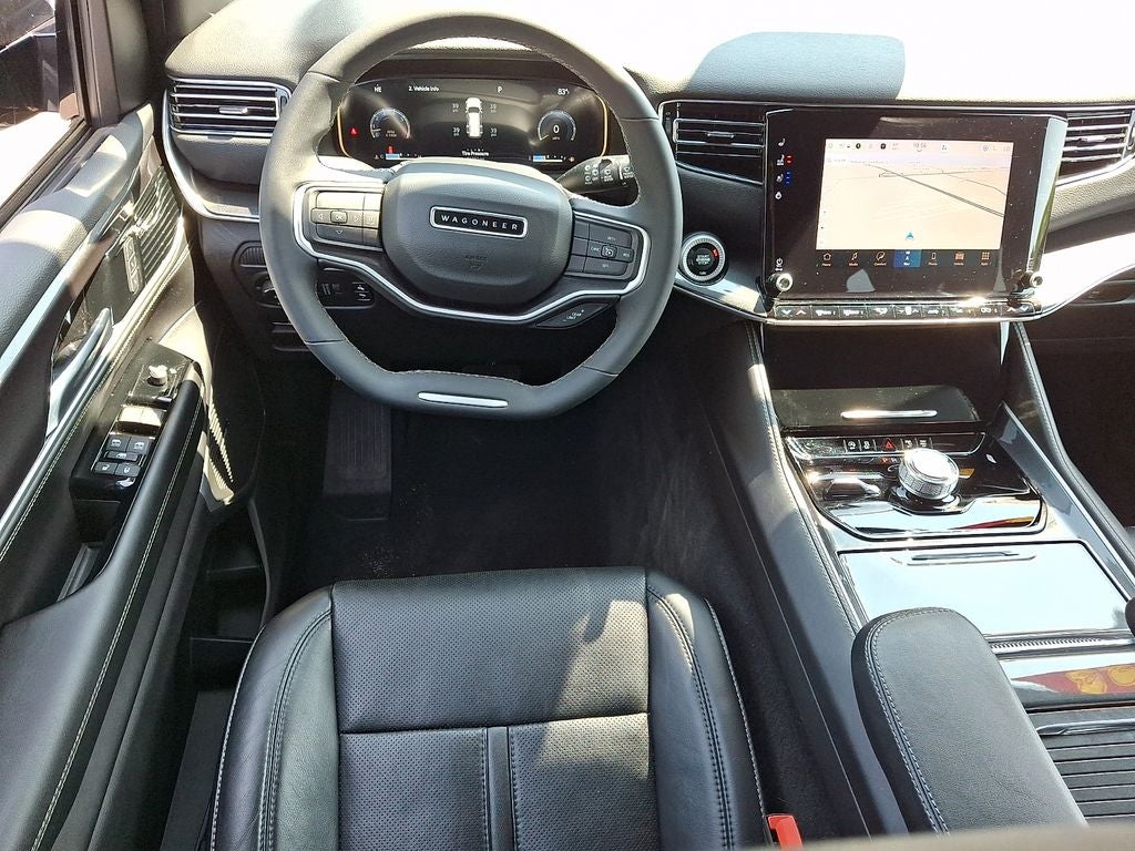 2023 Jeep Wagoneer Base