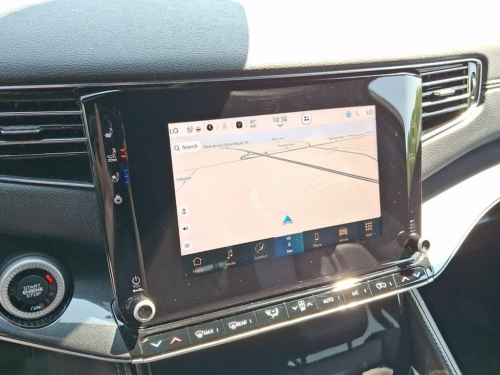 2023 Jeep Wagoneer Base