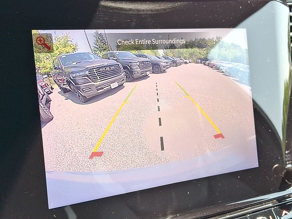 2023 Jeep Wagoneer Base