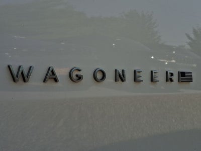2023 Jeep Wagoneer Base