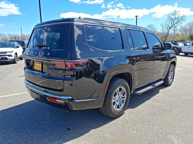 2023 Jeep Wagoneer Series I 4x4