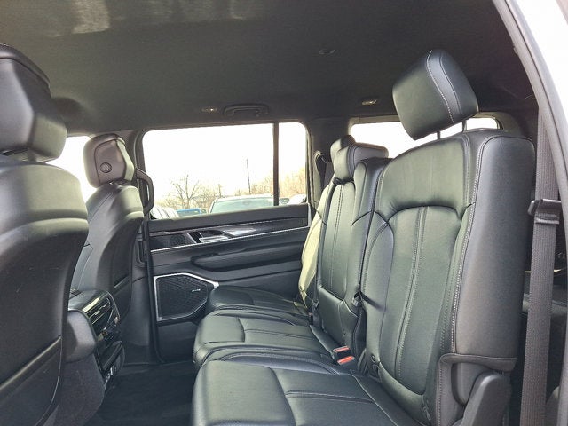 2022 Jeep Wagoneer Series I