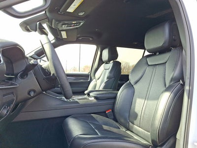 2022 Jeep Wagoneer Series I