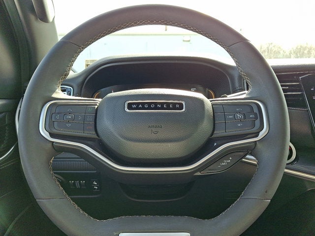 2022 Jeep Wagoneer Series I
