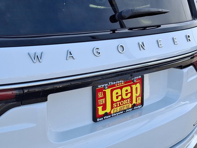 2022 Jeep Wagoneer Series I