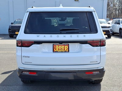 2022 Jeep Wagoneer Series I