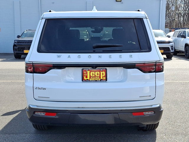 2022 Jeep Wagoneer Series I