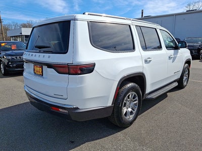 2022 Jeep Wagoneer Series I