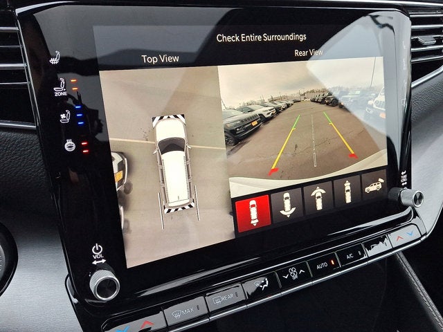 2025 Jeep Wagoneer Series II Limited