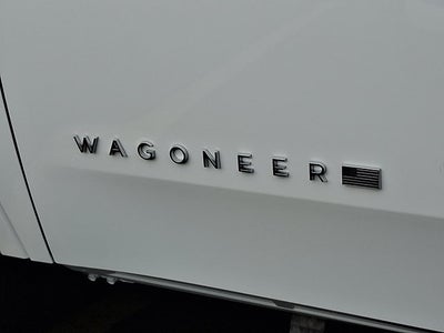 2025 Jeep Wagoneer Series II Limited