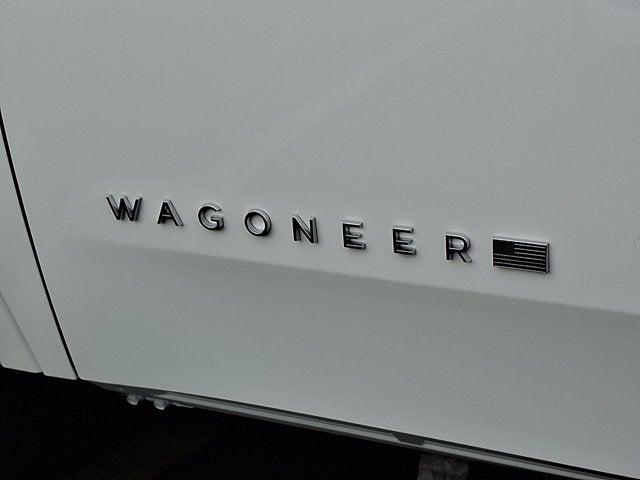 2025 Jeep Wagoneer Series II Limited