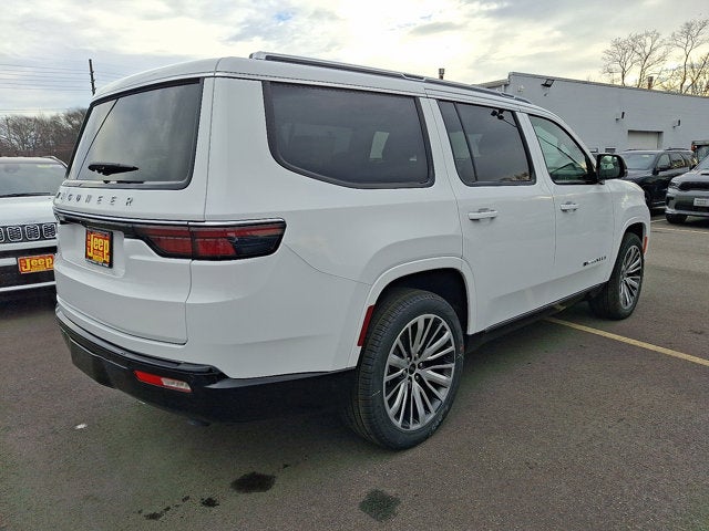 2025 Jeep Wagoneer Series II Limited