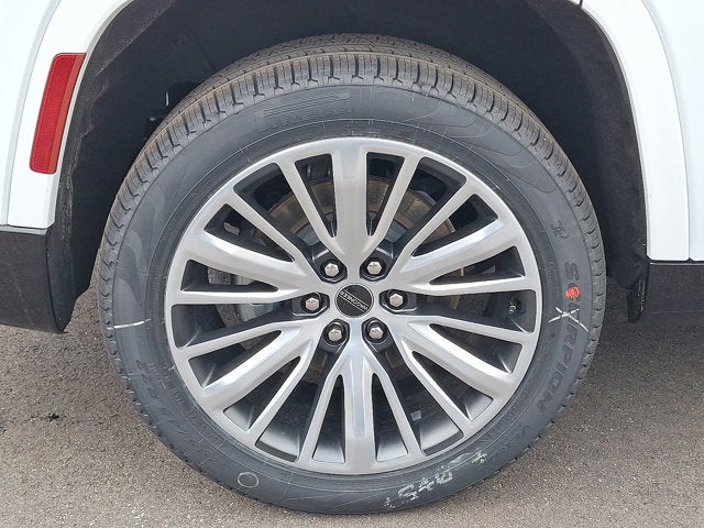 2025 Jeep Wagoneer Series II Limited